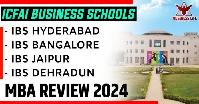 IBS HYDERABAD MBA REVIEW 2024, औसत पैकेज, कॉलेज ईमानदार समीक्षा हिंदी में